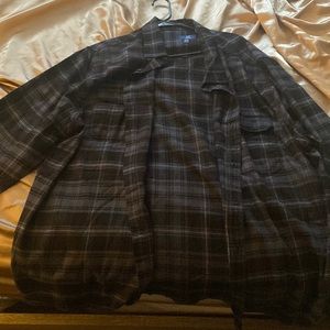George flannel